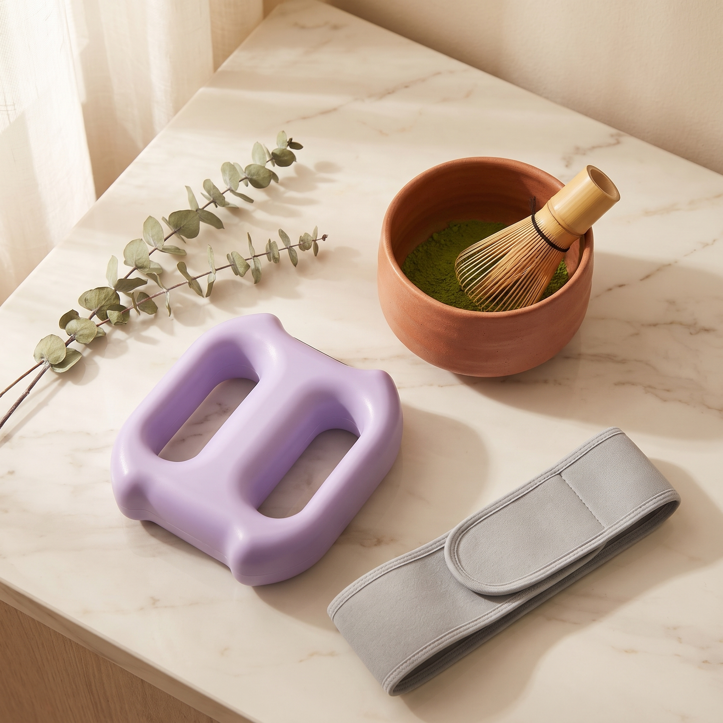 loomie ring — the 15-minute debloat ritual