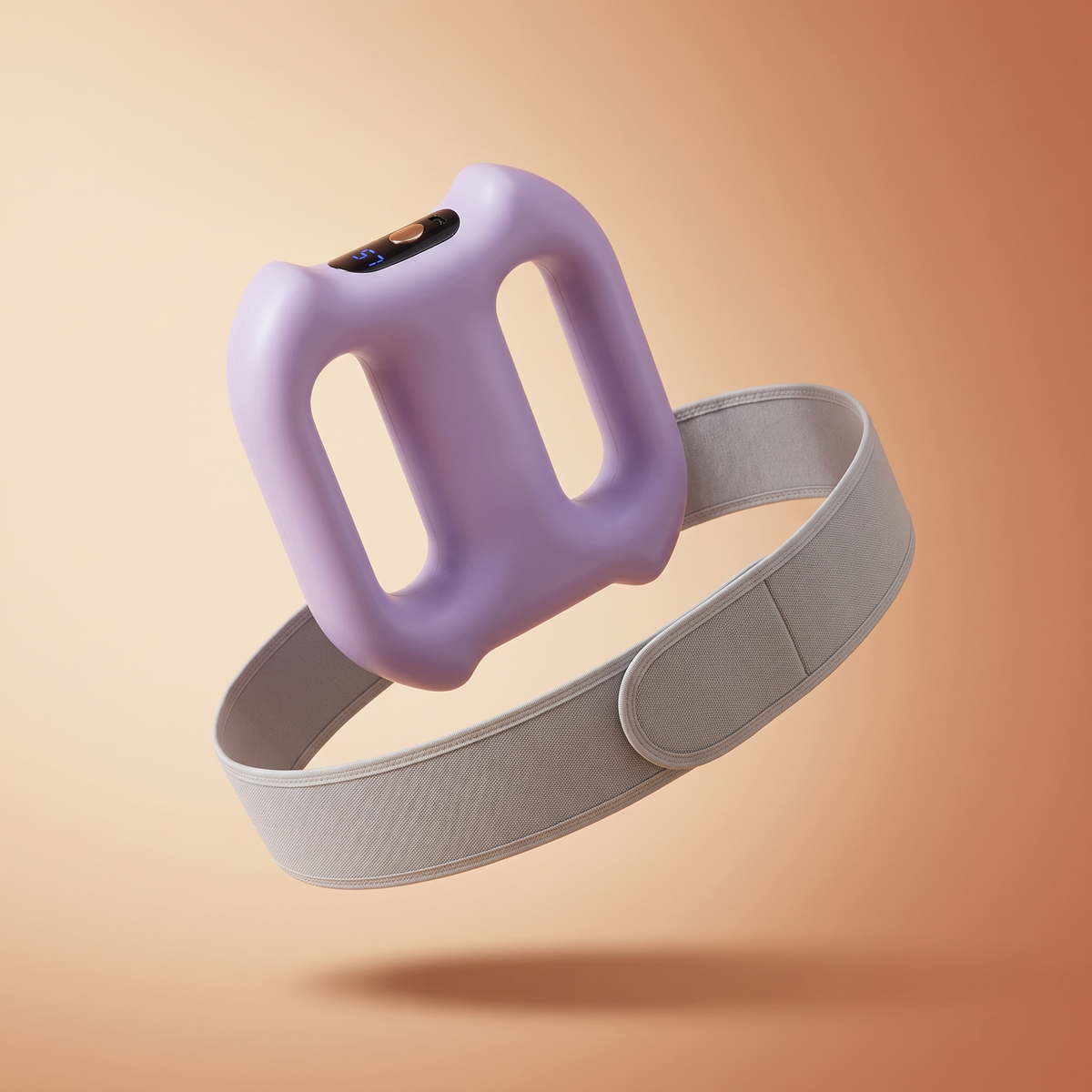 loomie ring — the 15-minute debloat ritual